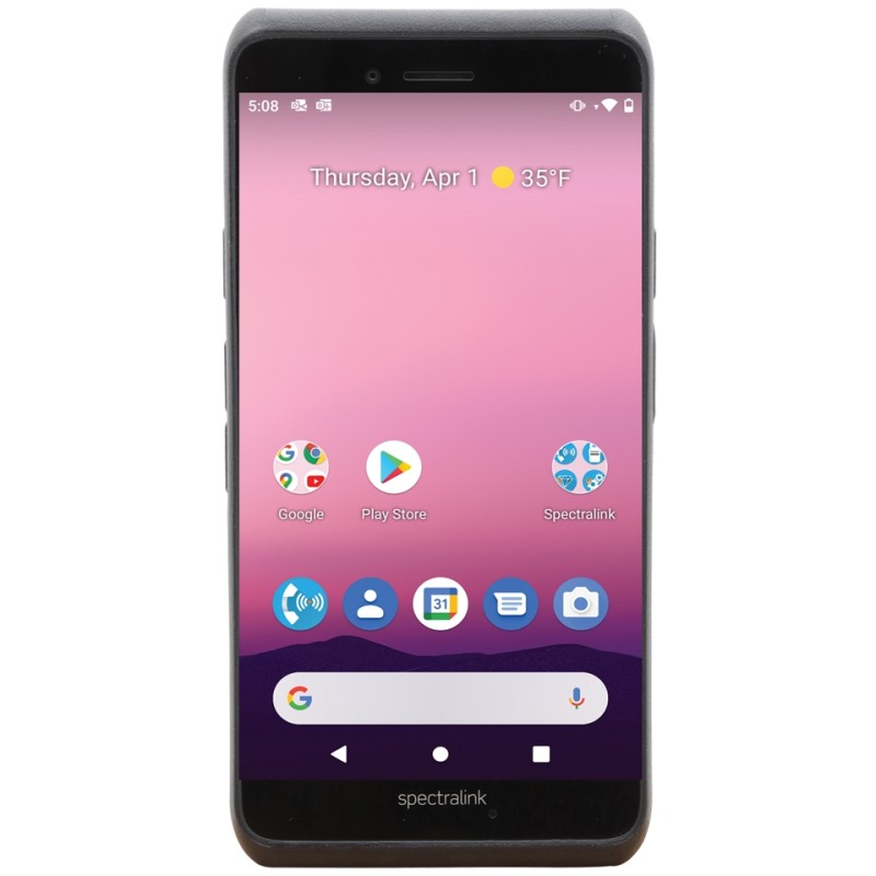 Spectralink Versity 96-Series Bundle LTE (9640) - 193493 - 1