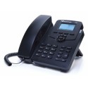AudioCodes 405 IP-Phone PoE black - 193800 - 1