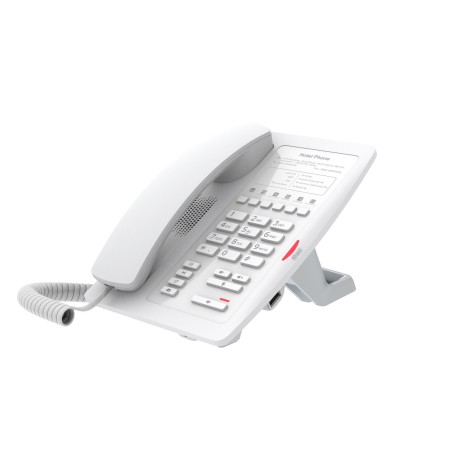 Fanvil H3W-White, H3W-White---WiFi Hotel Phone / SIP / POE / Wi-Fi - 195992 - 1