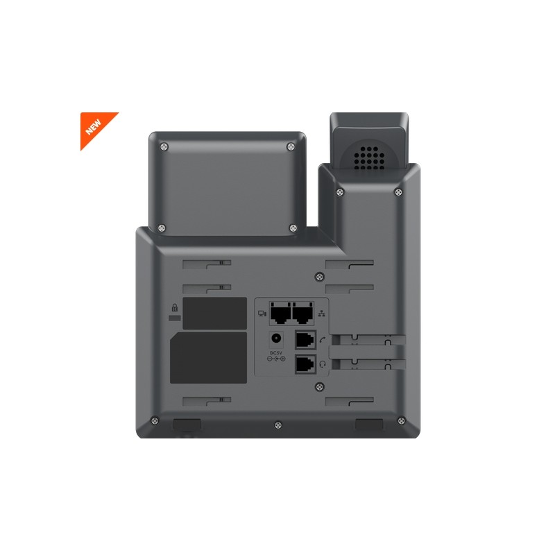 Grandstream SIP GRP-2602W Carrier-Grade IP-Phone (integr. WiFi) - 198300 - 3