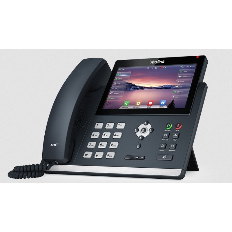 Yealink SIP T4 (U) Series T48U PoE High End Business - 200679 - 1