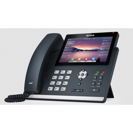 Yealink SIP T4 (U) Series T48U PoE High End Business - 200679 - 1