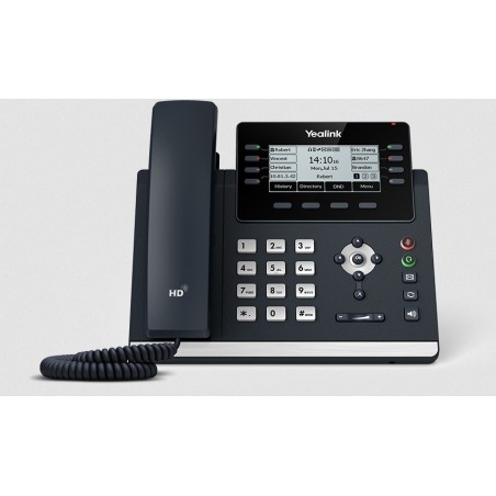 Yealink SIP T4 (U) Series T43U PoE Business - 200681 - 1