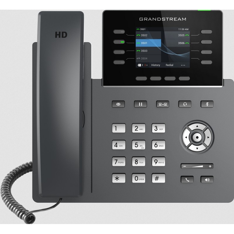 Grandstream SIP GRP-2624 Professional Business - 201163 - 1