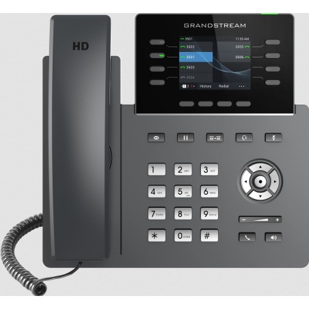 Grandstream SIP GRP-2624 Professional Business - 201163 - 1