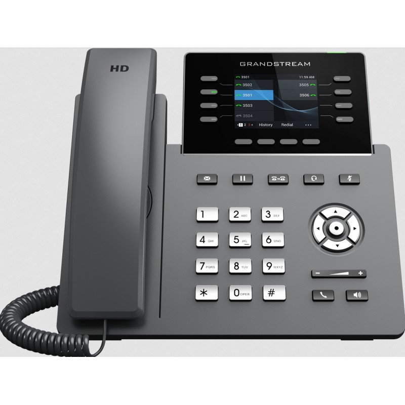 Grandstream SIP GRP-2624 Professional Business - 201163 - 2