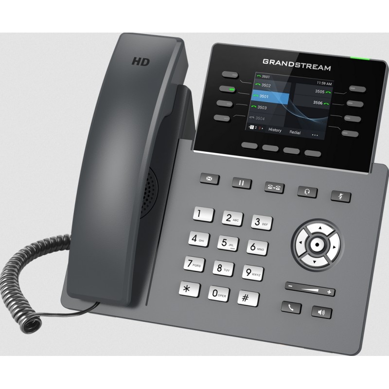 Grandstream SIP GRP-2624 Professional Business - 201163 - 4