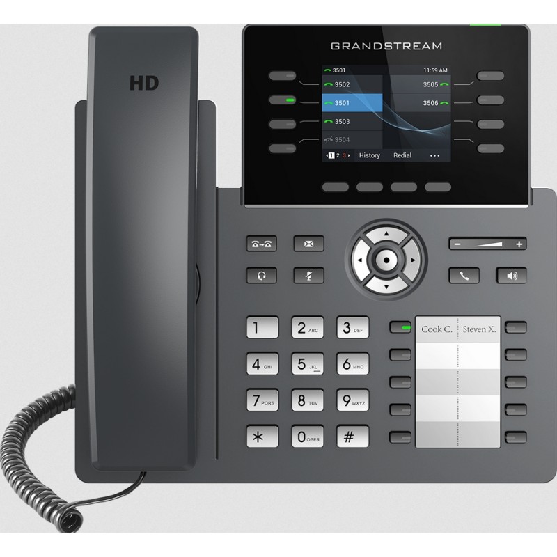 Grandstream SIP GRP-2634 Professional Business - 201164 - 1