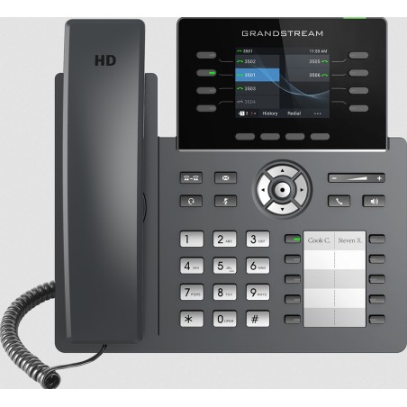 Grandstream SIP GRP-2634 Professional Business - 201164 - 1
