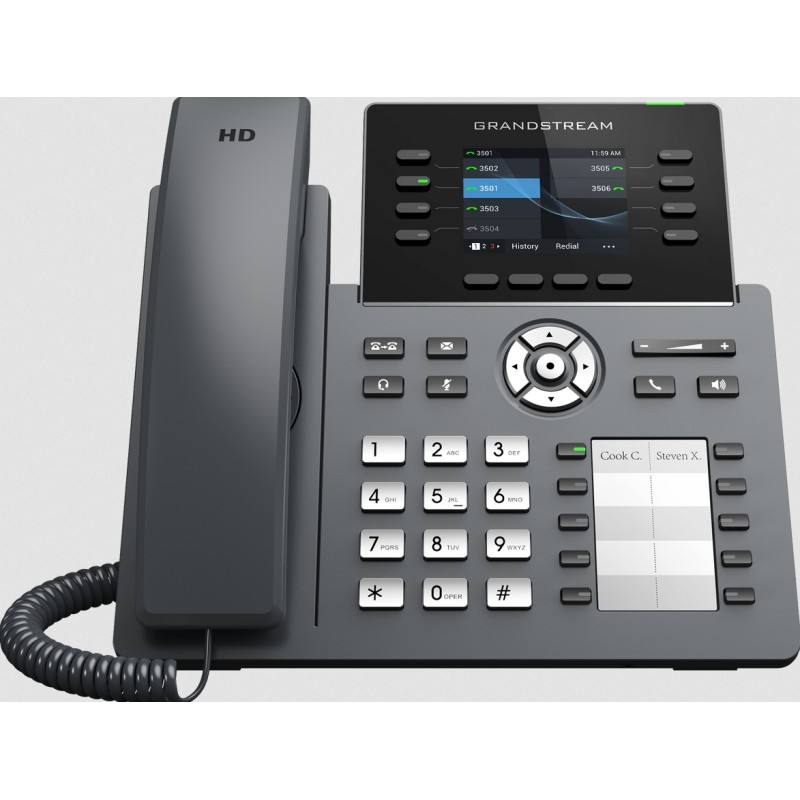Grandstream SIP GRP-2634 Professional Business - 201164 - 2