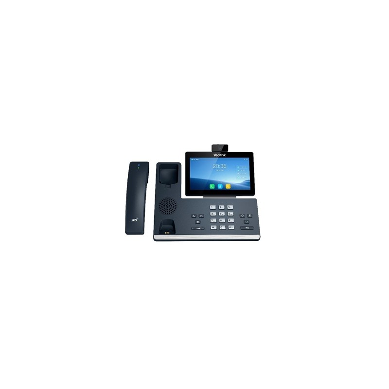 Yealink SIP SIP-T58W Pro with camera - 206043 - 1
