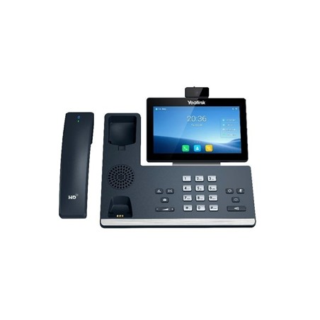 Yealink SIP SIP-T58W Pro with camera - 206043 - 1