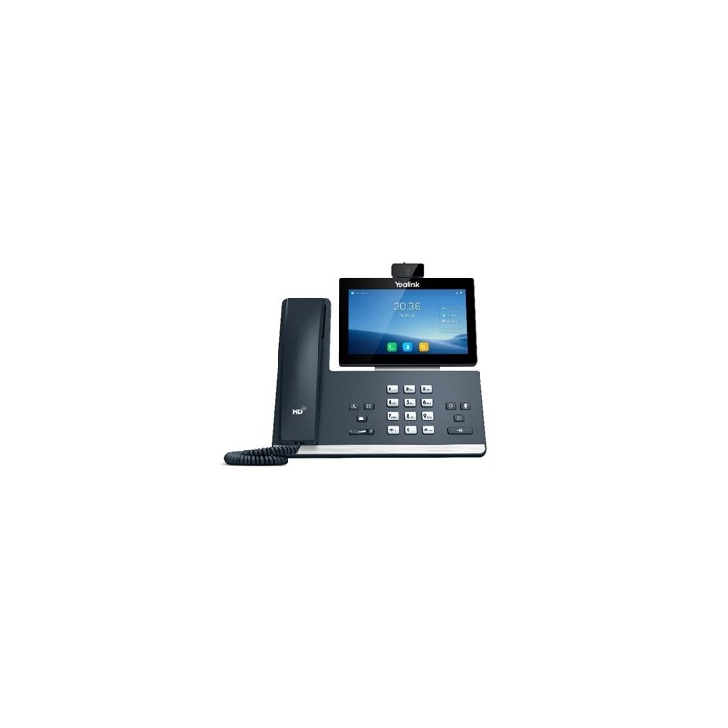 Yealink SIP SIP-T58W with camera - 206044 - 1