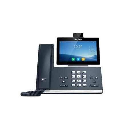 Yealink SIP SIP-T58W with camera - 206044 - 1