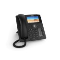 SNOM D785N VOIP Telefon Prof. (SIP), Gigabit, schwarz - 209479 - 1