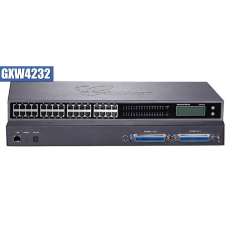 Grandstream SIP-Gateway GXW-4232 32x FXS V2 - 211026 - 1