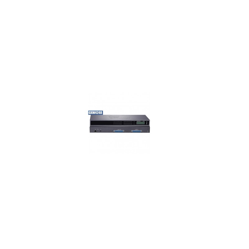 Grandstream SIP-Gateway GXW-4248 48x FXS V2 - 211027 - 1