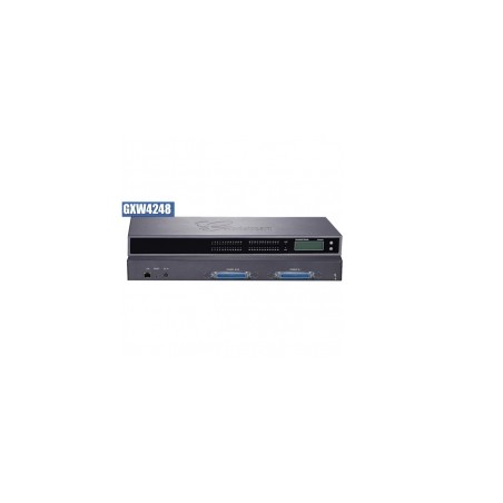 Grandstream SIP-Gateway GXW-4248 48x FXS V2 - 211027 - 1