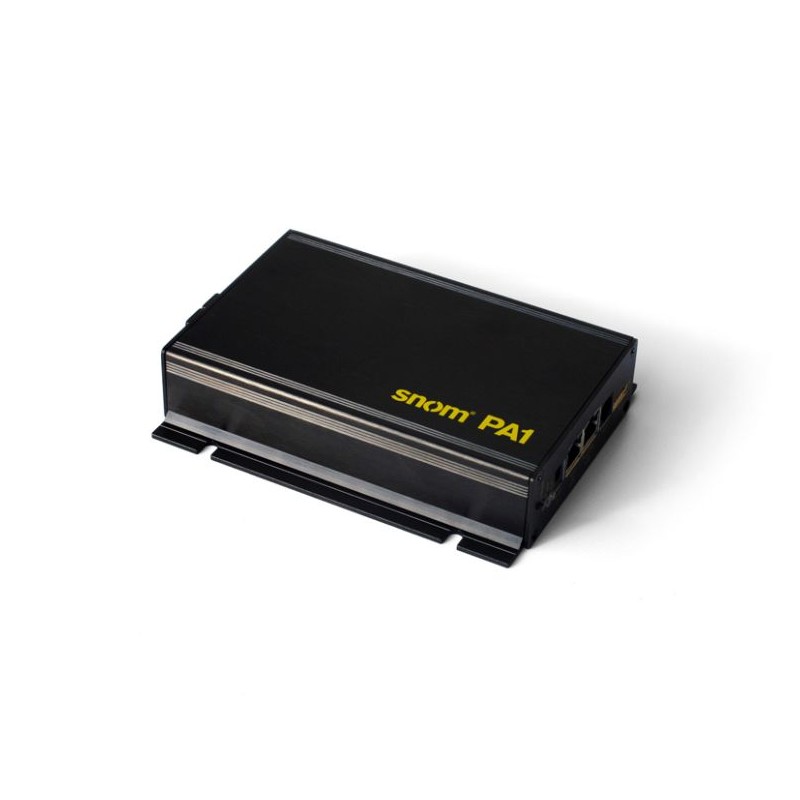 SNOM PA1+ Durchsagesystem - 211175 - 1