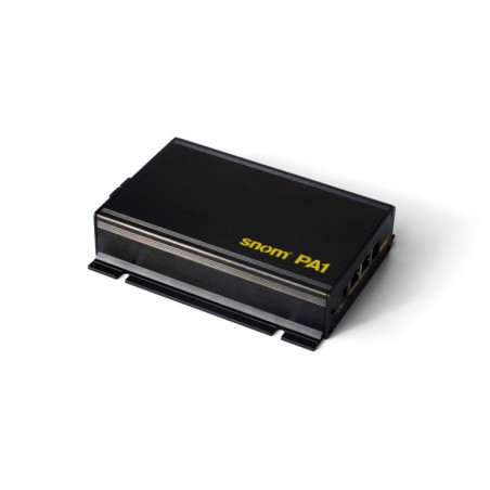 SNOM PA1+ Durchsagesystem - 211175 - 1