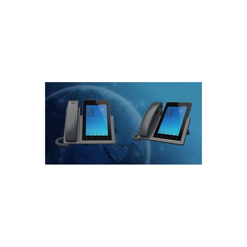Grandstream SIP GXV-3470 Android Video High-End Business - 213135 - 1
