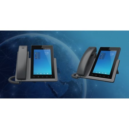 Grandstream SIP GXV-3470 Android Video High-End Business - 213135 - 1