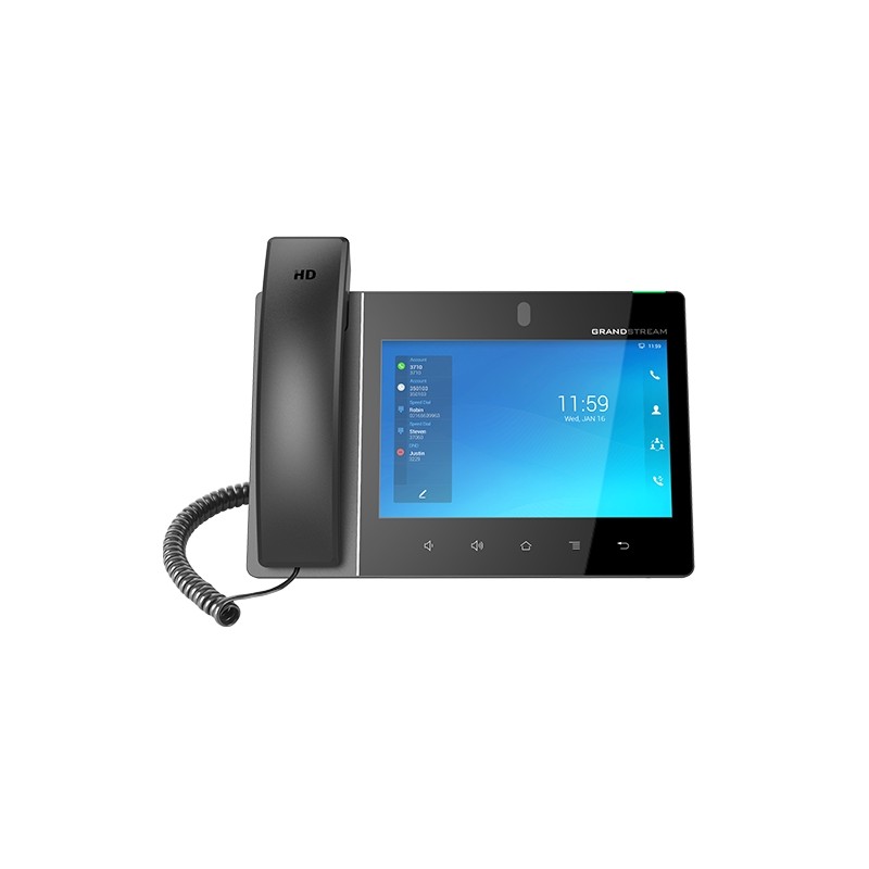 Grandstream SIP GXV-3480 Android Video High-End-Videotelefon - 213136 - 1