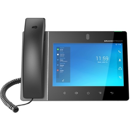 Grandstream SIP GXV-3480 Android Video High-End-Videotelefon - 213136 - 1
