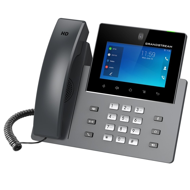 Grandstream GXV-3450 High-End Smart Video Phone for Android - 213137 - 4