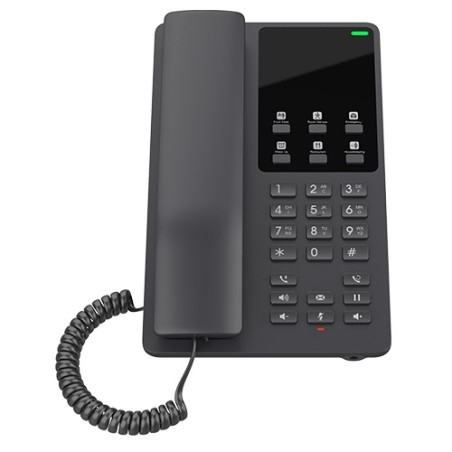 Grandstream GHP621 Black - 214596 - 1