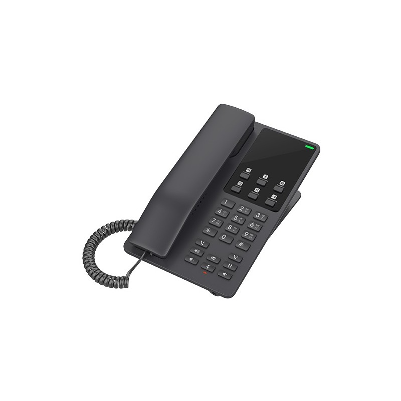 Grandstream GHP621W Black - 214598 - 3
