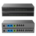 Grandstream SIP-ATA HandyTone HT841 1x FXS-Port und 4x FXO-Ports - 221734 - 3
