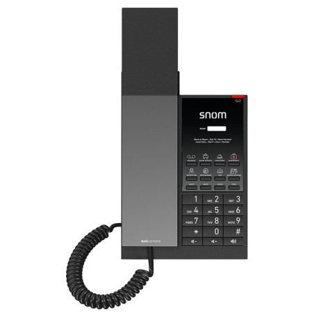 SNOM HD350W Hoteltelefon - 221780 - 1