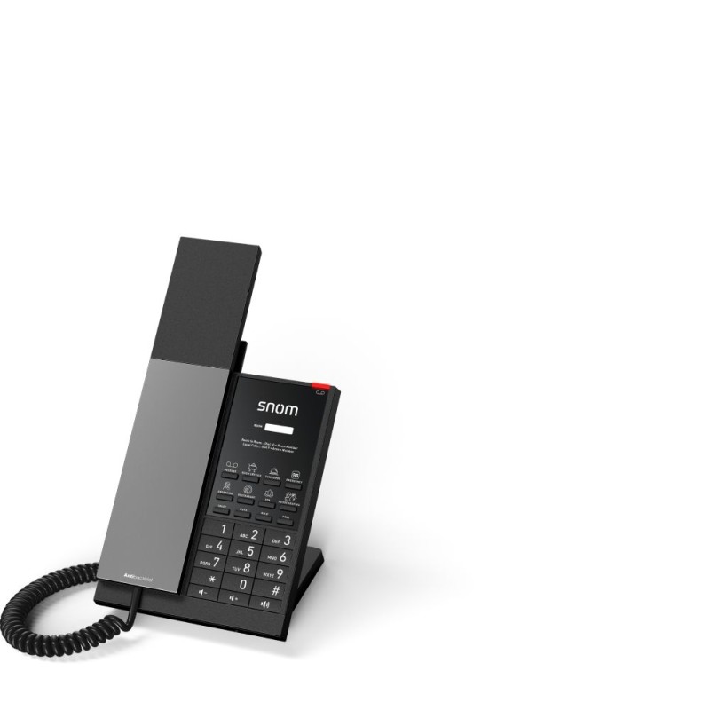SNOM HD350W Hoteltelefon - 221780 - 2