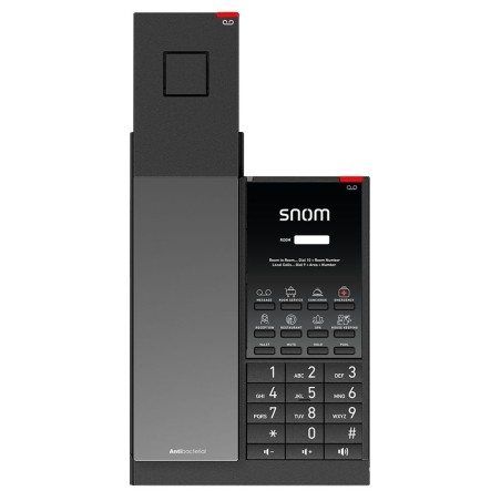 SNOM DECT HD351W Hoteltelefon - 221781 - 1