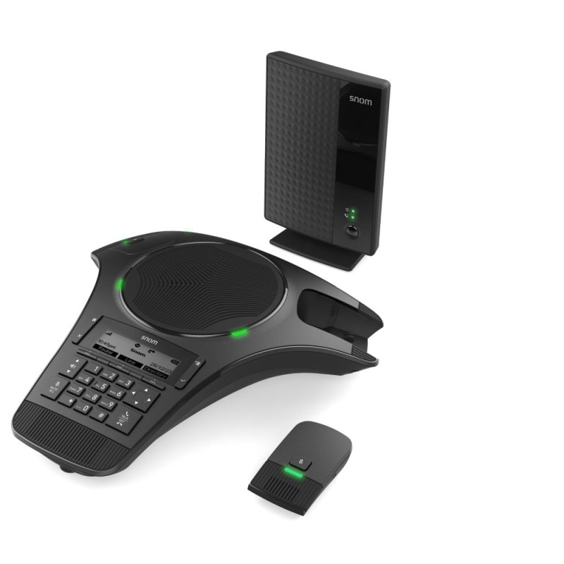 SNOM IP Konferenztelefon C620 - 222613 - 1