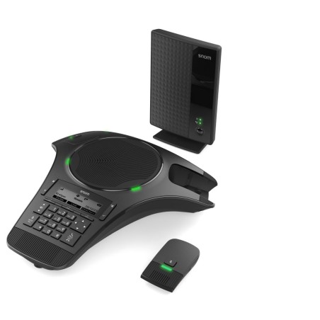 SNOM IP Konferenztelefon C620 - 222613 - 1