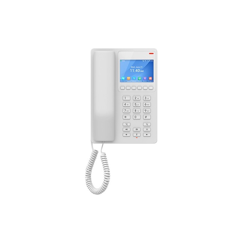 Grandstream GHP630 (White) - 228146 - 1