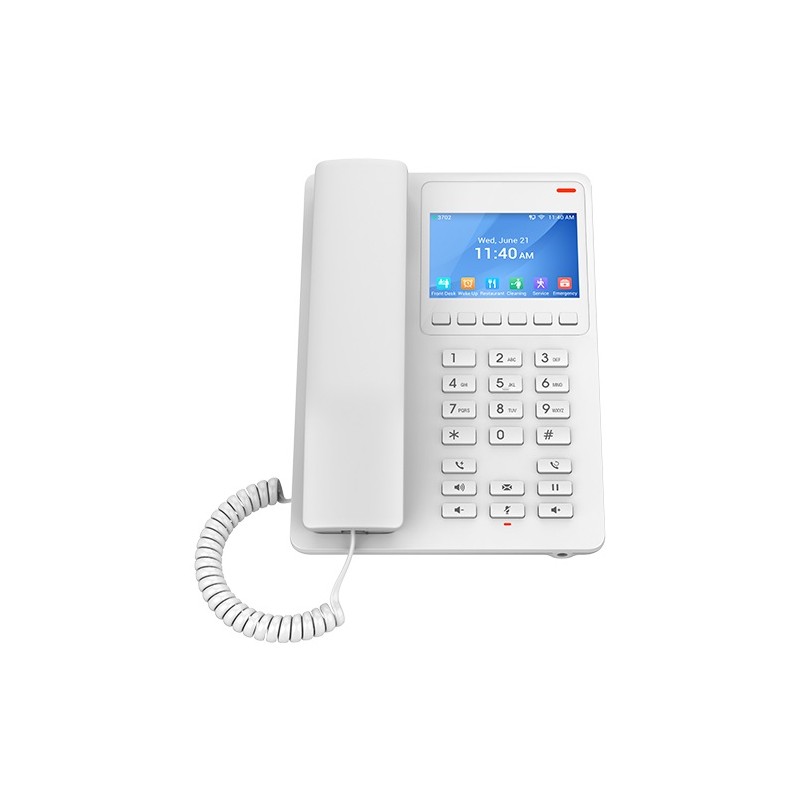 Grandstream GHP630W (White) - 228147 - 2
