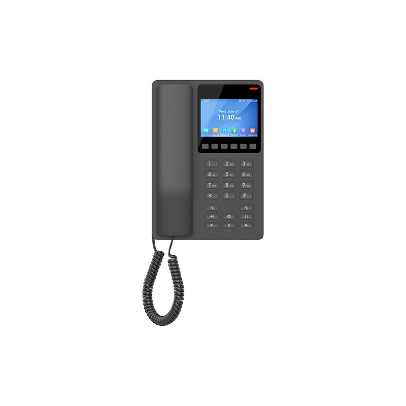 Grandstream GHP631 (Black) - 228148 - 1