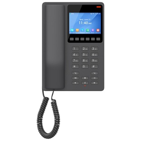 Grandstream GHP631 (Black) - 228148 - 1