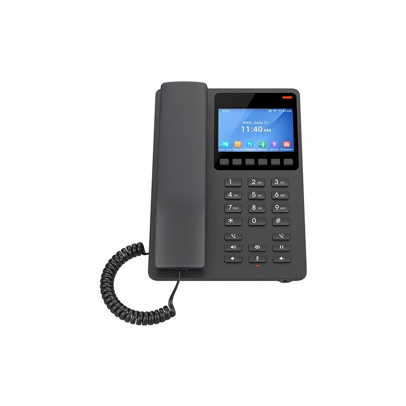 Grandstream GHP631 (Black) - 228148 - 2
