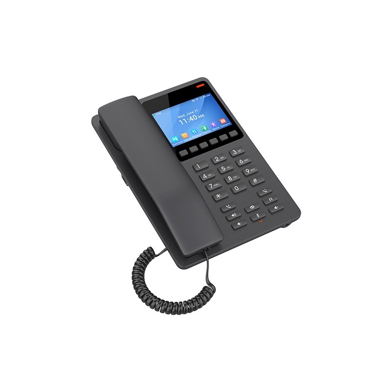 Grandstream GHP631 (Black) - 228148 - 3