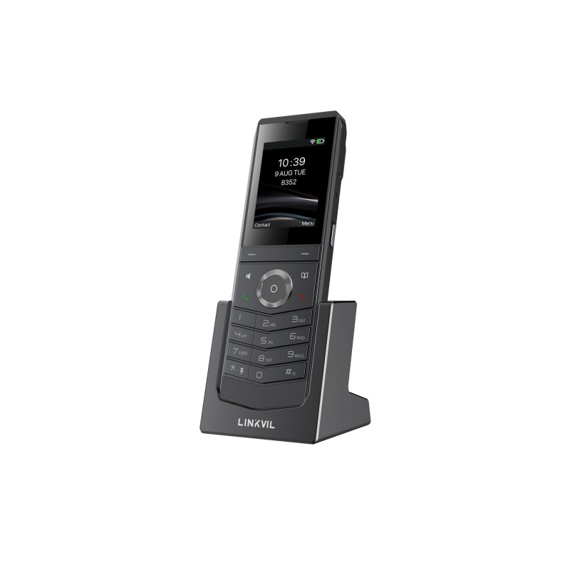 Fanvil W611W V2, Portable WiFi Phone / SIP / Wi-Fi - 231346 - 1