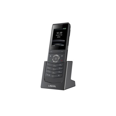 Fanvil W611W V2, Portable WiFi Phone / SIP / Wi-Fi - 231346 - 1