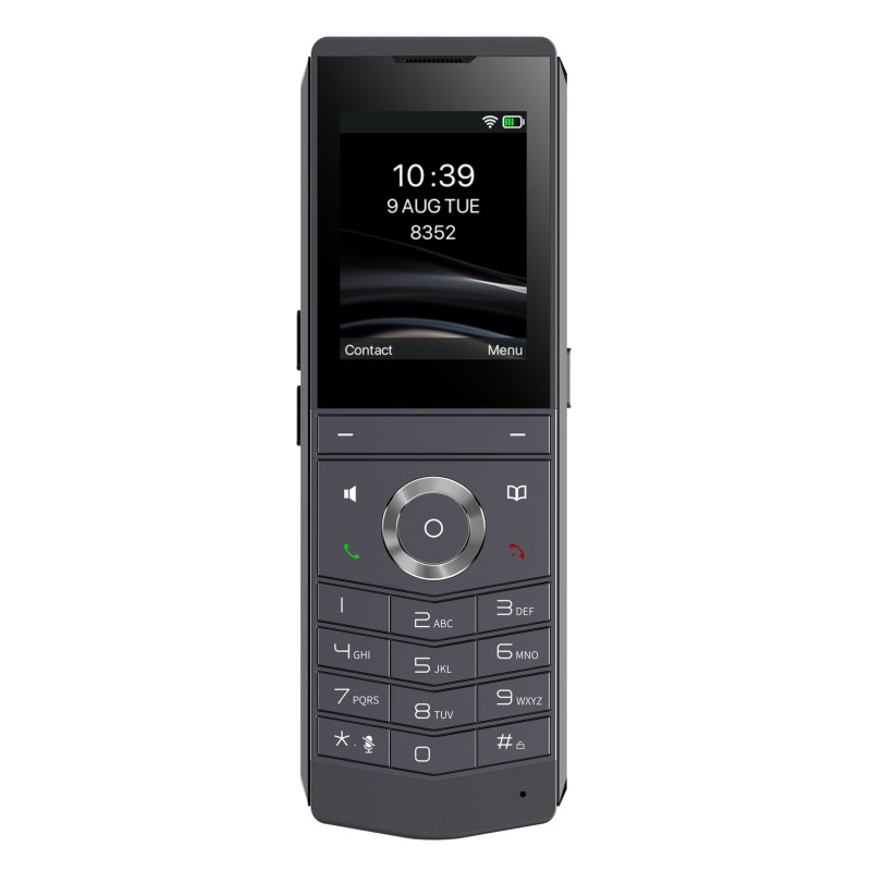 Fanvil W611W V2, Portable WiFi Phone / SIP / Wi-Fi - 231346 - 2