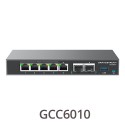 Grandstream GCC6010 UC + Netzwerk-Konvergenzlösungen - 231475 - 1