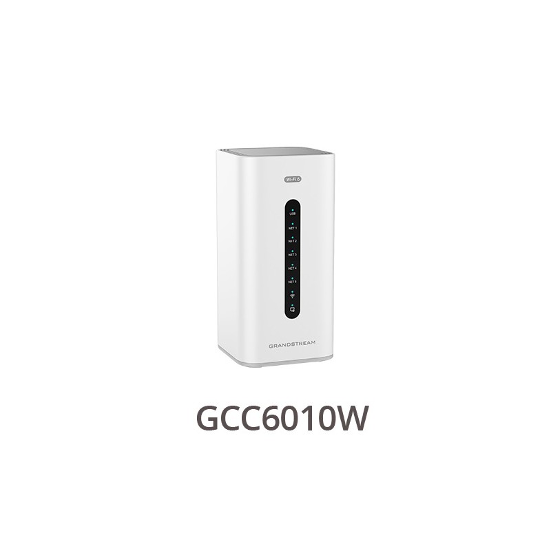 Grandstream GCC6010W UC + Network Convergence Solutions - 231476 - 1