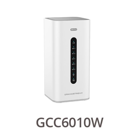 Grandstream GCC6010W UC + Netzwerk-Konvergenzlösungen - 231476 - 1