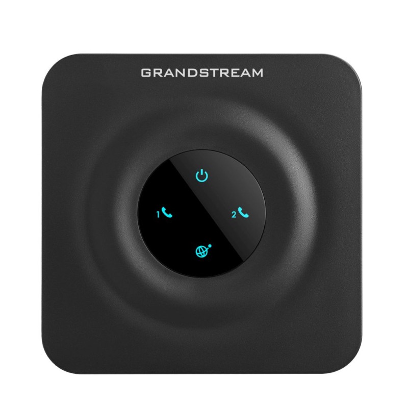 Grandstream SIP-ATA HandyTone HT802 v2 2xFXS - 235263 - 1
